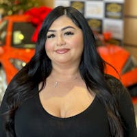 Julissa Alejandro at Chevrolet of Culver City