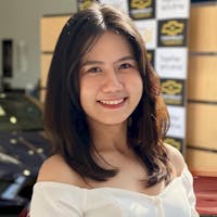 Jacky Malate at Chevrolet of Culver City