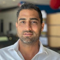 Nima Kayhannia at Chevrolet of Culver City