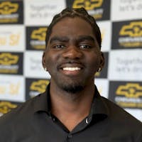 Jaheim Mills at Chevrolet of Culver City