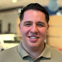 Tony Rocha at Chevrolet of Culver City