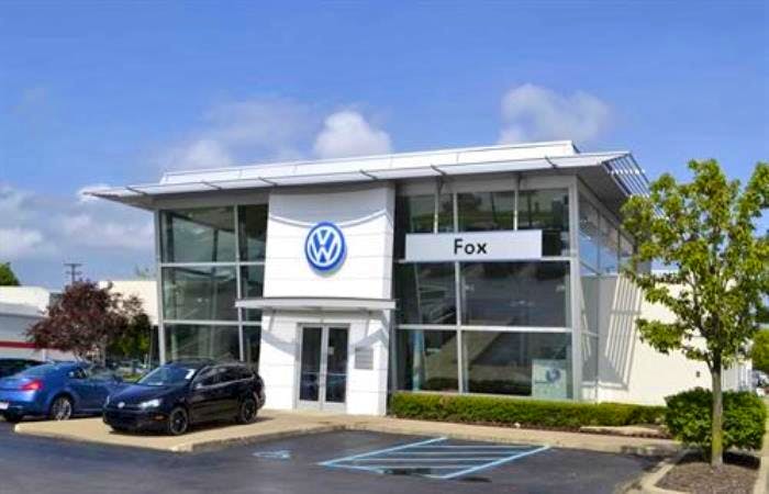 Fox Volkswagen Rochester Hills Minull