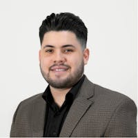 Carlos Brayan Pinto Bazan at Easterns Automotive Group of Woodbridge