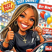 Kristen Hudson at Stivers Ford of Birmingham