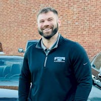 Devin Hutcheson at Stivers Ford of Birmingham