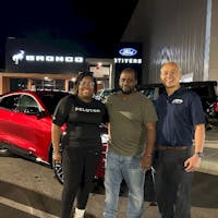 Kin Poon at Stivers Ford of Birmingham