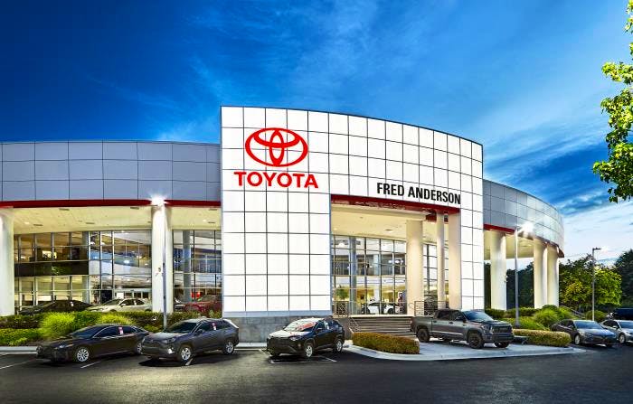 Fred Anderson Toyota, Raleigh, NC, 27617