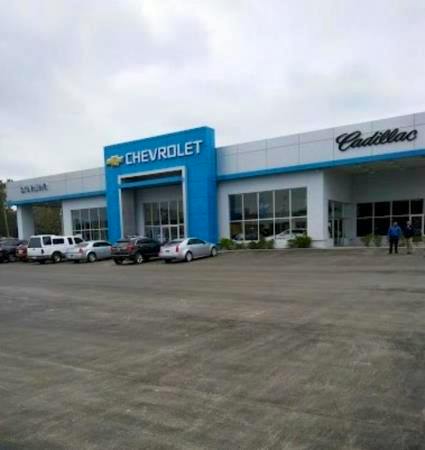 Carroll Chevrolet, DeLand, FL, 32720