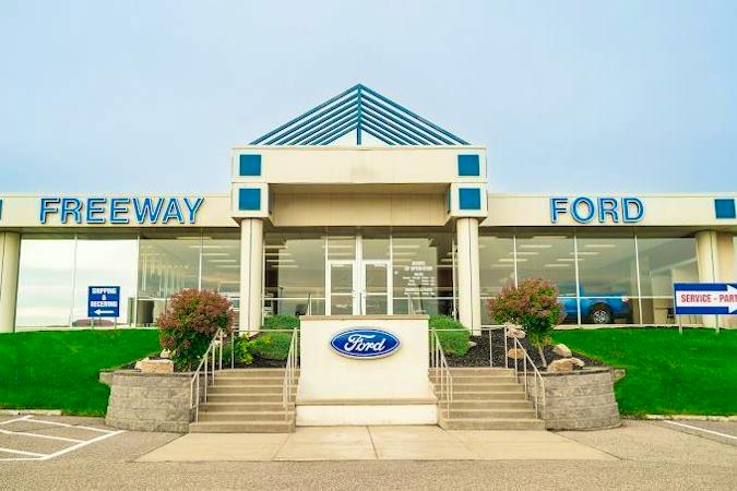Freeway Ford, Bloomington, MN, 55420
