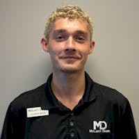 Cooper Buck at McLarty Daniel Chrysler Dodge Jeep Ram of Bentonville