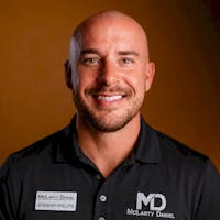 Jeremiah Phillips at McLarty Daniel Chrysler Dodge Jeep Ram of Bentonville