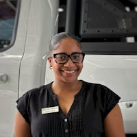 Imani Ross at McLarty Daniel Chrysler Dodge Jeep Ram of Bentonville