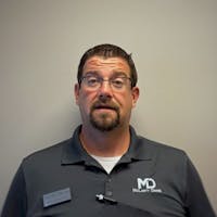 Wes Hunniford at McLarty Daniel Chrysler Dodge Jeep Ram of Bentonville