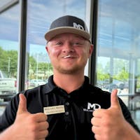 Traten French at McLarty Daniel Chrysler Dodge Jeep Ram of Bentonville