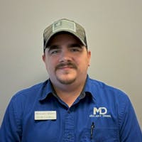 Devin Turnbull at McLarty Daniel Chrysler Dodge Jeep Ram of Bentonville