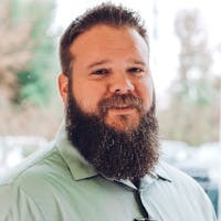 Chris Abbott at McLarty Daniel Chrysler Dodge Jeep Ram of Bentonville