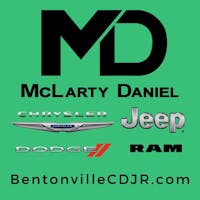 Jonathan Frazier at McLarty Daniel Chrysler Dodge Jeep Ram of Bentonville