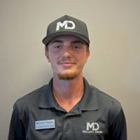 Gunnar Woolard at McLarty Daniel Chrysler Dodge Jeep Ram of Bentonville