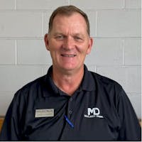 Jesse Flowers at McLarty Daniel Chrysler Dodge Jeep Ram of Bentonville