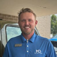 Evan Wolfe at McLarty Daniel Chrysler Dodge Jeep Ram of Bentonville