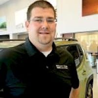 Wes Hunniford at McLarty Daniel Chrysler Dodge Jeep Ram of Bentonville