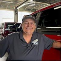 Shawn Hall at McLarty Daniel Chrysler Dodge Jeep Ram of Bentonville