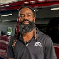 Shanta Nolan at McLarty Daniel Chrysler Dodge Jeep Ram of Bentonville
