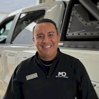 Karol Almaraz at McLarty Daniel Chrysler Dodge Jeep Ram of Bentonville