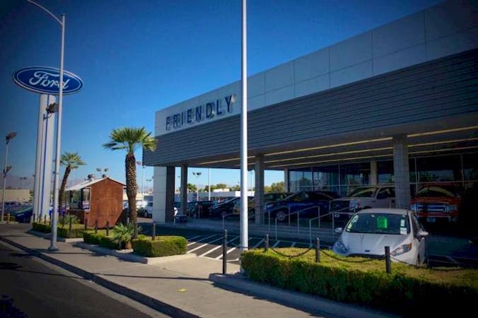 Friendly Ford Las Vegas >> Friendly Ford Ford Used Car Dealer Service Center Friendly Ford Las Vegas >> Friendly Ford Ford Used Car Dealer Service Center
