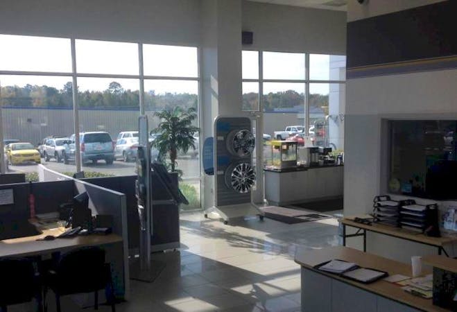 Rincon Chevrolet, Rincon, GA, 31326