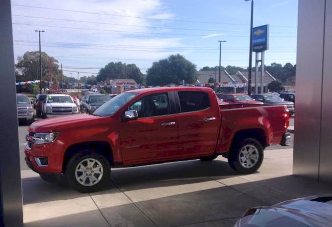 Rincon Chevrolet, Rincon, GA, 31326