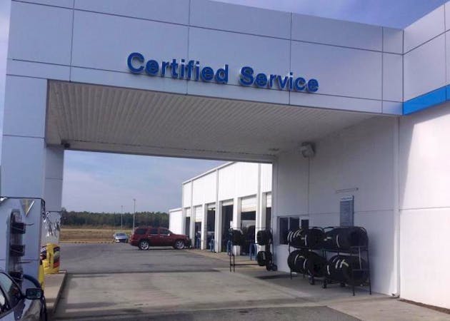Rincon Chevrolet, Rincon, GA, 31326