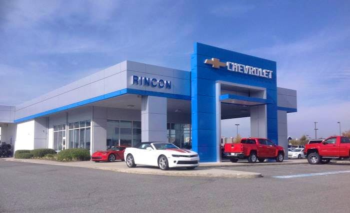 Rincon Chevrolet, Rincon, GA, 31326