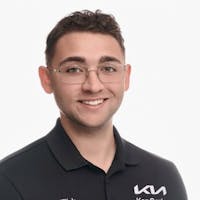 Elijah Reynolds at Ken Ganley Kia Clarksburg