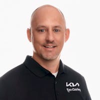 Josh Davis at Ken Ganley Kia Clarksburg