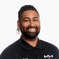 Ryan Morgan at Ken Ganley Kia Clarksburg