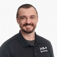Tyler Neely at Ken Ganley Kia Clarksburg