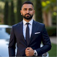 Brian Shafie at Galpin Ford