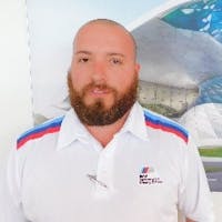 Harry Walker at BMW of Westlake