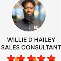 Willie D Hailey at Jerry Hunt SuperCenter