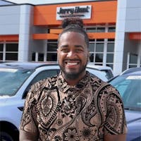 Phillip Smith at Jerry Hunt SuperCenter