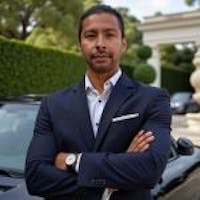 Josh Stogner at Jerry Hunt SuperCenter