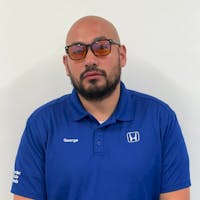 George Chen at Garden State Honda