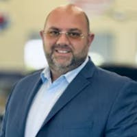 Davit Mkrtchyan at Envision Ford of Duarte
