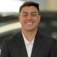 Richard Comacho at Envision Ford of Duarte