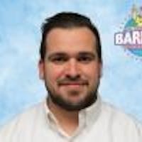 Brian Ferreira at Barbera Autoland