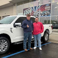 Photo of Landen Alft, Salesperson