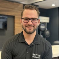 Thomas Johnson at Gem Mazda
