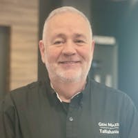 Chuck Browning at Gem Mazda