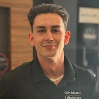 Danny Gardner at Gem Mazda